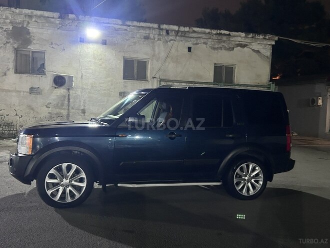 Land Rover Discovery 2006, 156,322 km - 2.7 l - Bakı