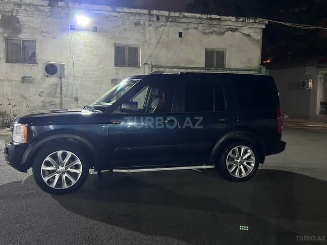 Land Rover Discovery 2006, 156,322 km - 2.7 l - Bakı