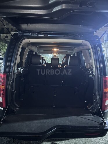 Land Rover Discovery 2006, 156,322 km - 2.7 l - Bakı