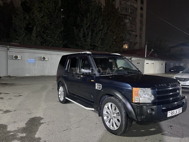 Land Rover Discovery 2006, 156,322 km - 2.7 l - Bakı