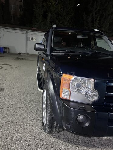Land Rover Discovery 2006, 156,322 km - 2.7 l - Bakı