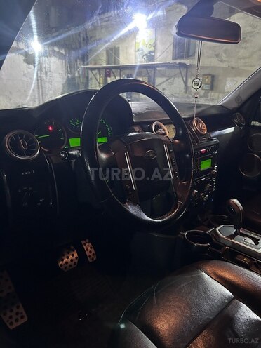 Land Rover Discovery 2006, 156,322 km - 2.7 l - Bakı