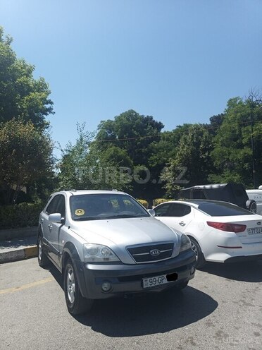 Kia Sorento 2005, 385,000 km - 2.5 л - Şabran