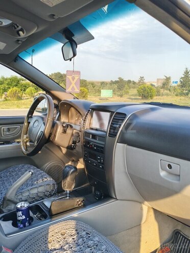Kia Sorento 2005, 385,000 km - 2.5 л - Şabran