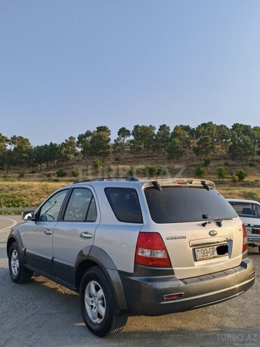 Kia Sorento 2005, 385,000 km - 2.5 л - Şabran