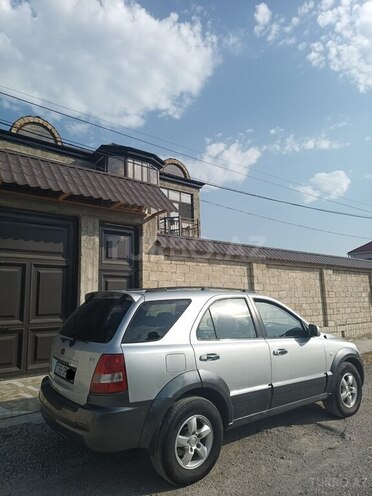 Kia Sorento 2005, 385,000 km - 2.5 л - Şabran
