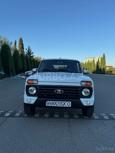 LADA (VAZ) Niva 2020, 103,000 km - 1.7 л - Gəncə