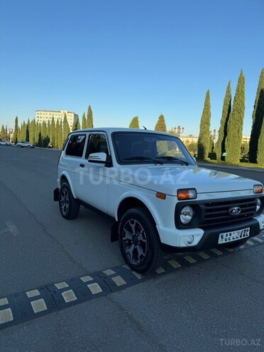 LADA (VAZ) Niva 2020, 103,000 km - 1.7 л - Gəncə