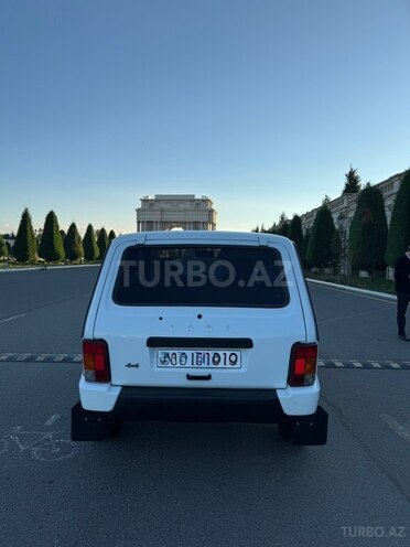 LADA (VAZ) Niva 2020, 103,000 km - 1.7 л - Gəncə