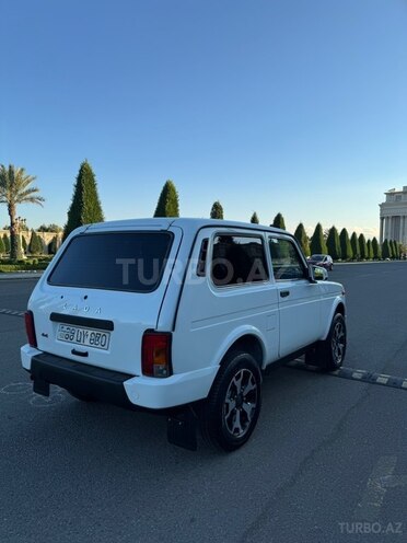 LADA (VAZ) Niva 2020, 103,000 km - 1.7 л - Gəncə