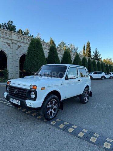 LADA (VAZ) Niva 2020, 103,000 km - 1.7 л - Gəncə