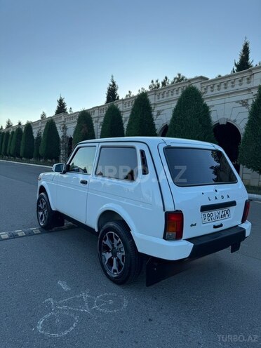 LADA (VAZ) Niva 2020, 103,000 km - 1.7 л - Gəncə
