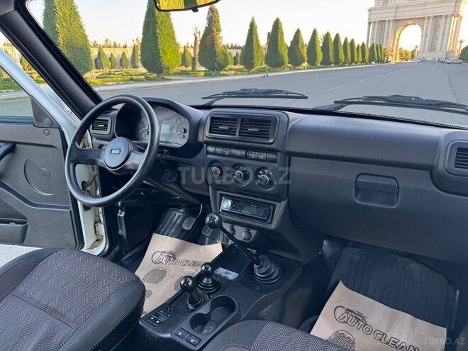 LADA (VAZ) Niva 2020, 103,000 km - 1.7 л - Gəncə