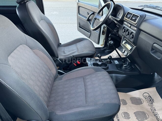 LADA (VAZ) Niva 2020, 103,000 km - 1.7 л - Gəncə