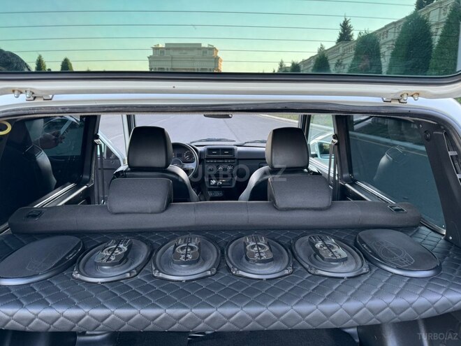 LADA (VAZ) Niva 2020, 103,000 km - 1.7 л - Gəncə