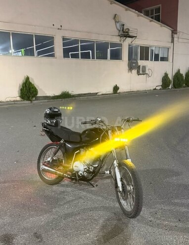 Minsk D4 125 2024, 13,000 km - 0.2 l - Bakı