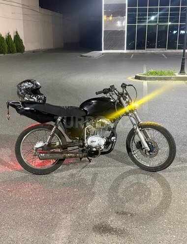 Minsk D4 125 2024, 13,000 km - 0.2 l - Bakı