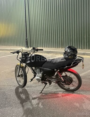 Minsk D4 125 2024, 13,000 km - 0.2 l - Bakı