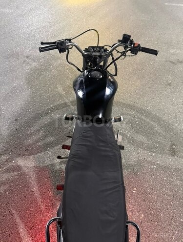 Minsk D4 125 2024, 13,000 km - 0.2 l - Bakı