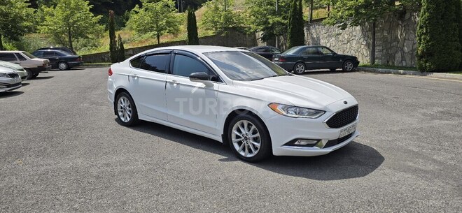 Ford Fusion (North America) 2017, 268,000 km - 1.5 л - Bakı
