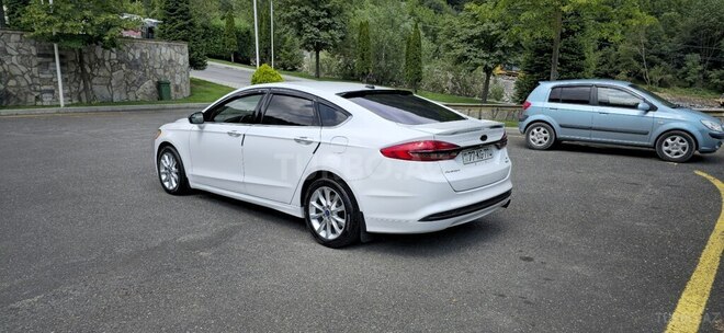 Ford Fusion (North America) 2017, 268,000 km - 1.5 л - Bakı
