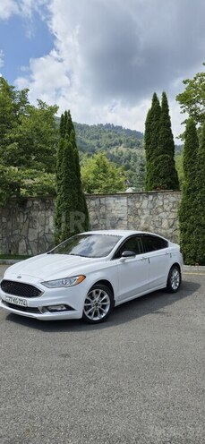 Ford Fusion (North America) 2017, 268,000 km - 1.5 л - Bakı