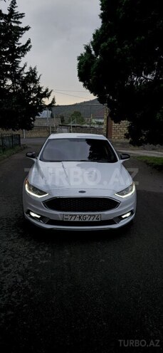 Ford Fusion (North America) 2017, 268,000 km - 1.5 л - Bakı