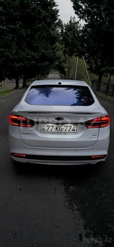 Ford Fusion (North America) 2017, 268,000 km - 1.5 л - Bakı