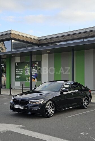 BMW 540 2018, 138,000 km - 3.0 l - Bakı