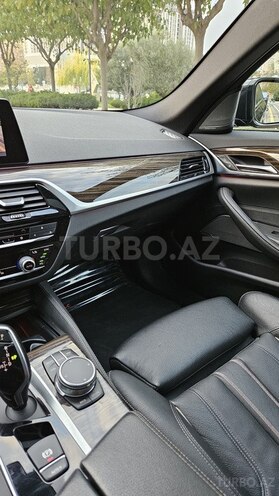 BMW 540 2018, 138,000 km - 3.0 l - Bakı