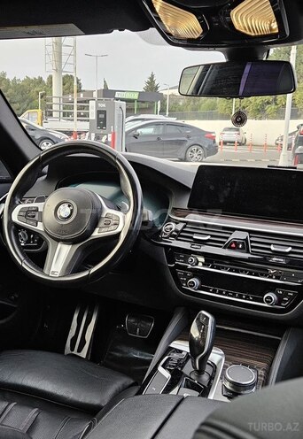 BMW 540 2018, 138,000 km - 3.0 l - Bakı