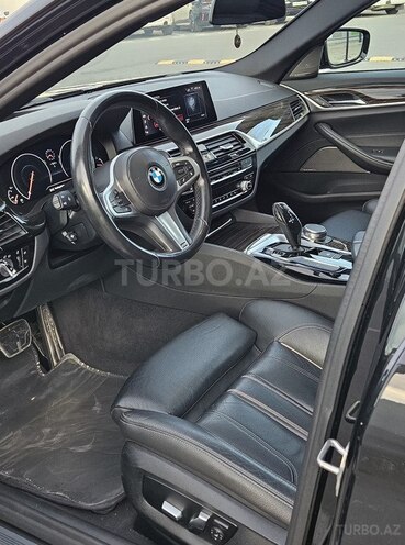 BMW 540 2018, 138,000 km - 3.0 l - Bakı