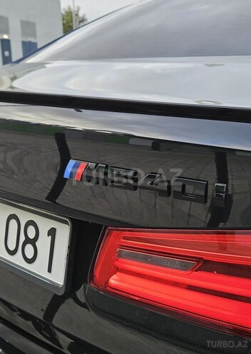 BMW 540 2018, 138,000 km - 3.0 l - Bakı