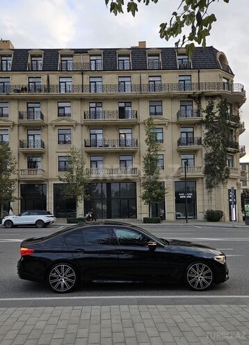 BMW 540 2018, 138,000 km - 3.0 l - Bakı