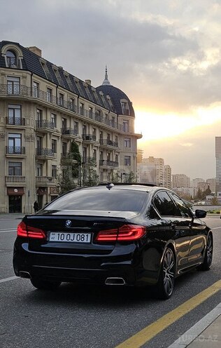 BMW 540 2018, 138,000 km - 3.0 l - Bakı