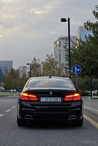 BMW 540 2018, 138,000 km - 3.0 l - Bakı