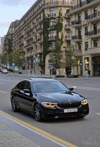 BMW 540 2018, 138,000 km - 3.0 l - Bakı