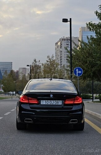 BMW 540 2018, 138,000 km - 3.0 l - Bakı