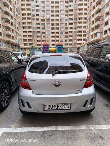 Hyundai i20 2010, 200,000 km - 1.6 l - Bakı