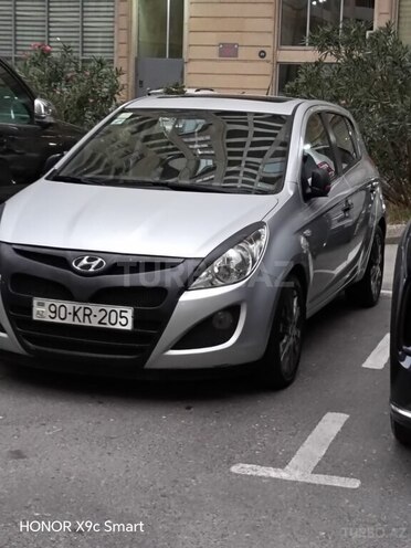 Hyundai i20 2010, 200,000 km - 1.6 l - Bakı