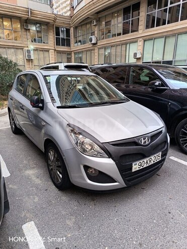 Hyundai i20 2010, 200,000 km - 1.6 l - Bakı