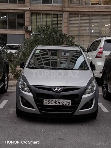 Hyundai i20 2010, 200,000 km - 1.6 l - Bakı