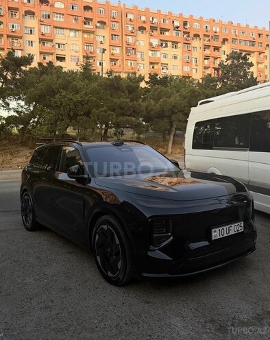 Changan Qiyuan Q07
