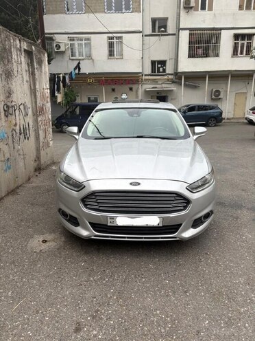 Ford Fusion (North America) 2014, 195,000 km - 1.5 л - Bakı