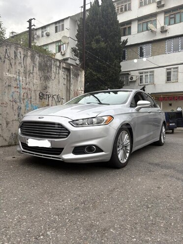 Ford Fusion (North America) 2014, 195,000 km - 1.5 л - Bakı