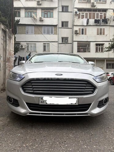 Ford Fusion (North America) 2014, 195,000 km - 1.5 л - Bakı