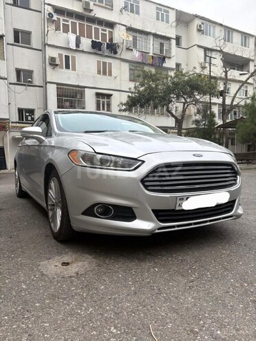 Ford Fusion (North America) 2014, 195,000 km - 1.5 л - Bakı