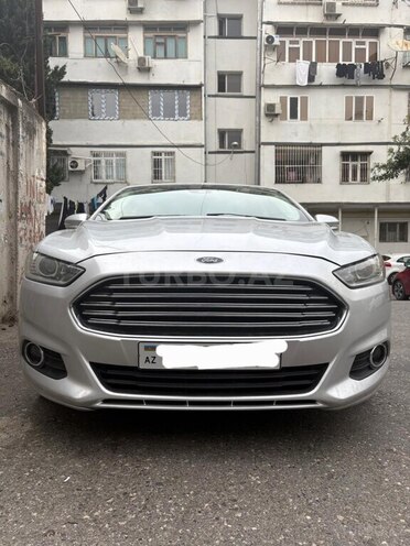 Ford Fusion (North America) 2014, 195,000 km - 1.5 л - Bakı