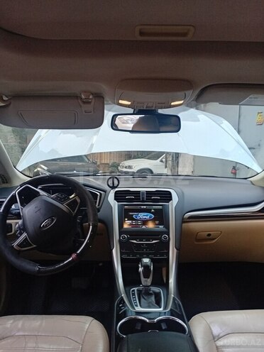 Ford Fusion (North America) 2014, 195,000 km - 1.5 л - Bakı