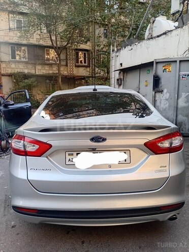 Ford Fusion (North America) 2014, 195,000 km - 1.5 л - Bakı